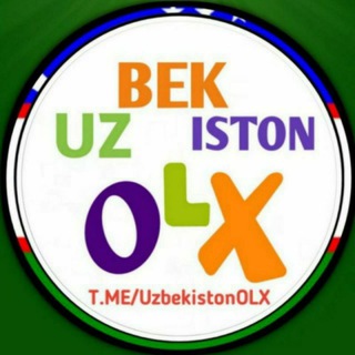 Logo of telegram channel olx_tv — OLX TV (Rasmiy kanal)