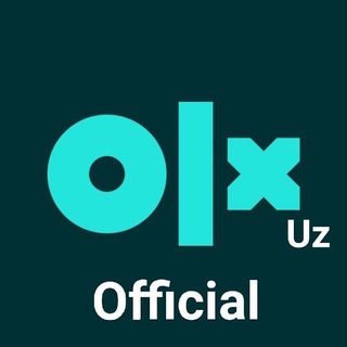 Telegram kanalining logotibi olxuz_uzofficial — OLXUZ | Расмий