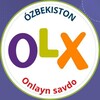Telegram channel OLX UZBEKISTAN logo