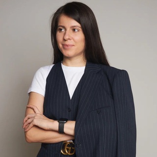 Логотип телеграм канала @olya_says — МЛАДЕНЦЕВА О.