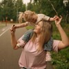 Логотип телеграм канала @olya_belikovaa — Оля | mom’s blog