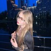 Telegram channel olya blondy logo