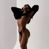 Логотип телеграм канала @olyabiceps — Olyabiceps•IFBB PRO•
