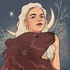 Логотип телеграм канала @olyachepik — Богиня-Тарологиня. Оля Чепик