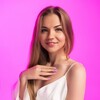 Логотип телеграм канала @olyachernika — Olya Chernika🫐