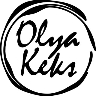 Логотип телеграм канала @olyakeks — ПЕКАРНЯ