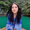 Логотип телеграм канала @olyamiresmaeyli — твоя турецкая подружка🧿