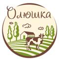 Logo saluran telegram olyhkamilk — «ОЛЮШКА»молочная продукция
