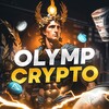 Logo of telegram channel olympcryptoo — OLYMP CRYPTO