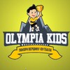 Логотип телеграм канала @olympiakid — OLYMPIA KIDS LIVE