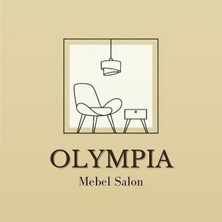 Логотип телеграм канала @olympiamebeluz — Olympia Mebel