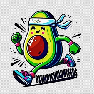 Telegram kanalining logotibi olympic_volunteers_uz — 🇺🇿 Olympic Volunteers 💚