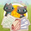 Логотип телеграм канала @olympic_cats — Business Cats | Олимпиада по основам предпринимательства