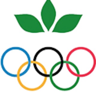 Логотип телеграм канала @olympicacademy_by — Белорусская олимпийская академия