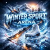 Логотип телеграм канала @olympicarena2026 — WINTER SPORT ARENA 2026