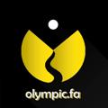 Logo saluran telegram olympicfa — المپیک فا