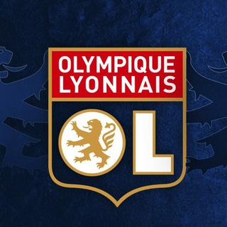 Логотип телеграм канала @olympiclyon — Olympic Lyon Олимпик Лион