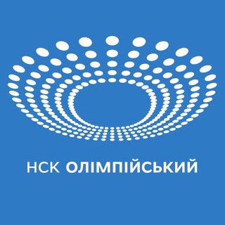 Логотип телеграм -каналу olympicnsc — Новини НСК "Олімпійський"