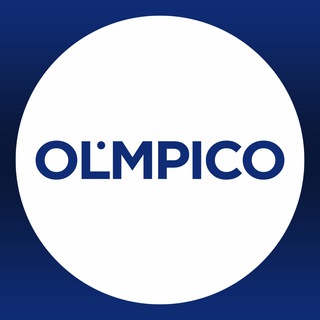 Логотип телеграм канала @olympico_rg — Olympico | Художественная гимнастика