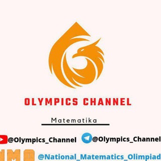 Logo of telegram channel olympics_channel — Olympics Channel