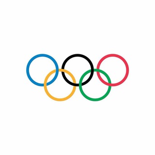 Logo of telegram channel olympics — Olympics.com | медиа-портал МОК