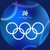 Логотип телеграм канала @olympicvictories — Олимпийцы. Минута в минуту