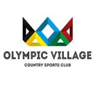 Логотип телеграм -каналу olympicvillageua — Olympic Village