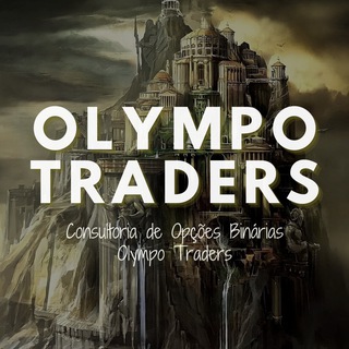 Logo del canale telegramma olympotraders - Olympo Traders - OpçõesBinárias FREE