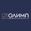 Логотип телеграм канала @olymprealty — ОЛИМП I Красная поляна & Сочи
