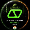 Telegram channel Olymp Trade Free Signals India logo