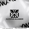 Логотип телеграм канала @olympus_aiiiance — 𝙊𝙇𝙔𝙈𝙋𝙐𝙎 𝘼𝙇𝙇𝙄𝘼𝙉𝘾𝙀
