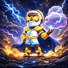 Логотип телеграм канала @olympustournaments — Olympus Tournaments | Турниры по Brawl Stars 🏛 ✨