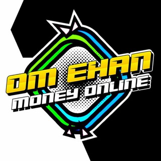 Logo saluran telegram om_ehan — OM EHAN