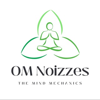 Logo des Telegrammkanals om_noizzes - OM Noizzes - The Mind Mechanics