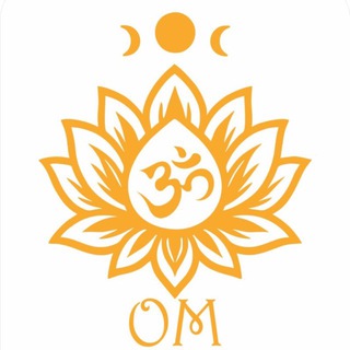 Логотип телеграм канала @om_osoboemesto — ОМ 🕉 ОСОБОЕ МЕСТО