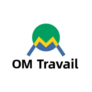 Logo saluran telegram om_travail — OM Travail