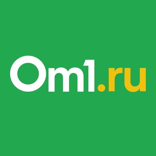 Логотип телеграм канала @om1_nsk — Om1.ru: Новости Новосибирска и России