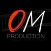 Логотип телеграм канала @om_production_tg — OM_PRODUCTION