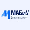 Логотип телеграм канала @omabiu — МАБиУ | ВУЗ | Колледж
