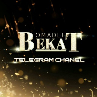 Telegram kanalining logotibi omadli_bekat — OMADLI BEKAT