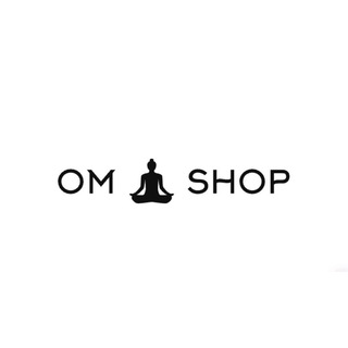 Логотип телеграм канала @omandalashop — Om Shop