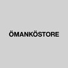 Telegram channel ÖMANKÖ STORE logo