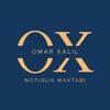 Telegram kanalining logotibi omar_xalil_notiqlikmaktabi — Omar Xalil notiqlik maktabi