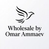 Логотип телеграм канала @omarammaevopt — Omar Ammaev OПТ