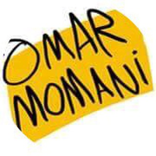 Логотип телеграм канала @omarmomaniofficial — Omar Momani Community