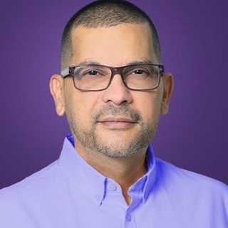 Telegram channel Omar Prieto logo