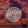 Логотип телеграм канала @ombatumi — Om Batumi - Афиша духовных мероприятий Батуми. Йога в Батуми;