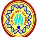 Logo saluran telegram ombiology — Om Biology classes (NEET and XI, XII)