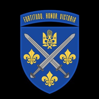 Логотип телеграм -каналу ombr_155 — 155 омбр ім. Анни Київської