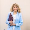 Логотип телеграм канала @ombudsman_nso — Уполномоченный по правам человека Зерняева Елена